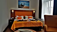 Hotel Amber Altstadt Hotel a Stralsund