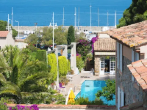 斯卡佩德酒店 勒普拉代酒店