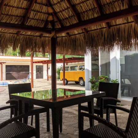 Casa colibrí