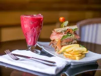 Hotel Costa Real - breakfast