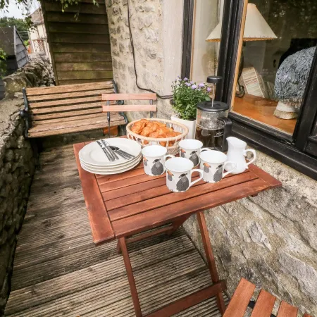 Kempshill Cottage