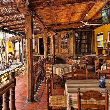 Hotel & Hacienda El Carmelo
