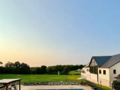 赫爾希農場度假村 斯特拉斯堡酒店