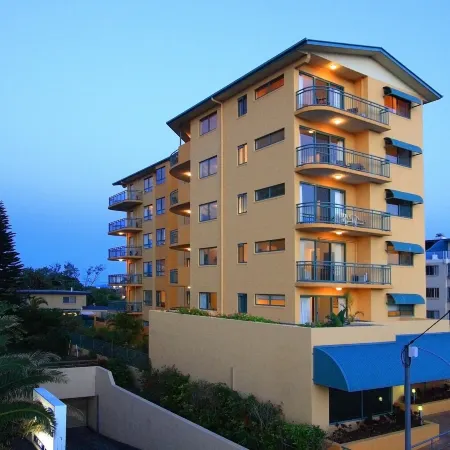 Sunshine Towers Boutique Apartments