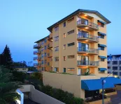 Sunshine Towers Boutique Apartments - con vista montagne