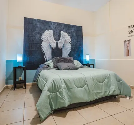 Radiant Family House l Rooftop & Pool - Homestays
