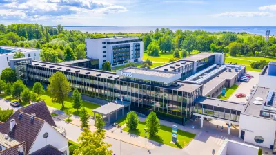 Spa Tervis Hotels in 