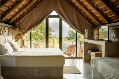Tava Glamping Cerro Hotels near Casa de Caacupe