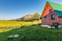 Boskovica Brvnare Hôtels à : Borje