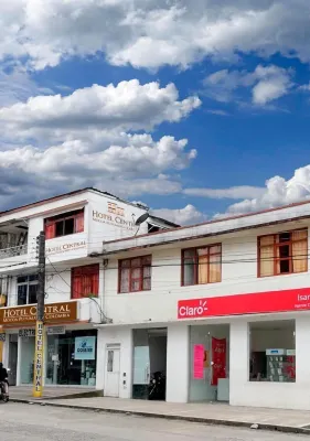 Hotel Central - Mocoa Hotel a 