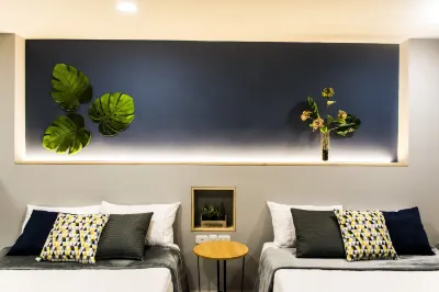 Kapital Suites Hotel a 