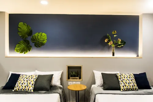Kapital Suites Hotels in Pereira