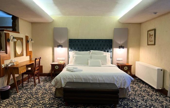 The Mill Hotel