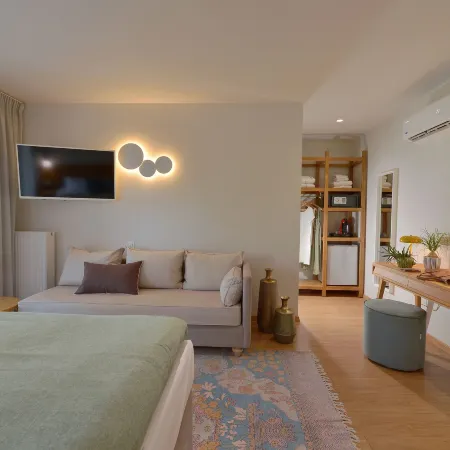 Mirivili Rooms & Suites