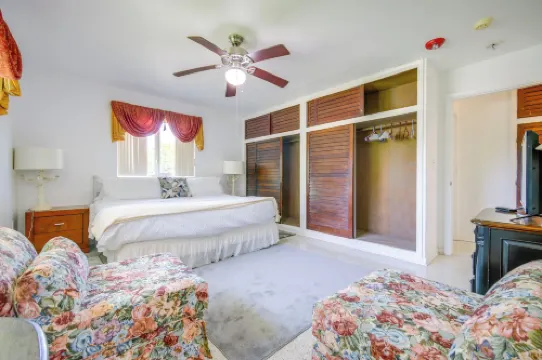 하드 록 스타디움까지 3마일 미만, 마이애미 홈, 선룸 있음 마이애미가든 호텔