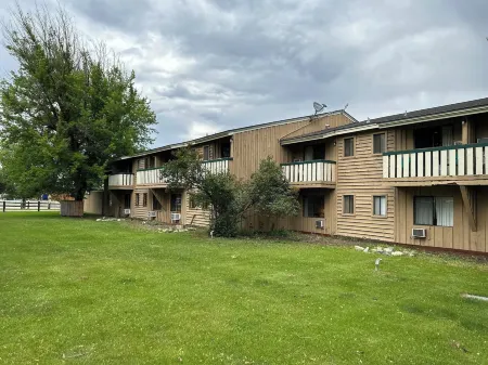 Winthrop Inn Отели рядом с достопримечательностью «Methow River»