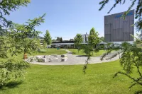 Revier Hotel Säntispark Hotels in Хундвиль