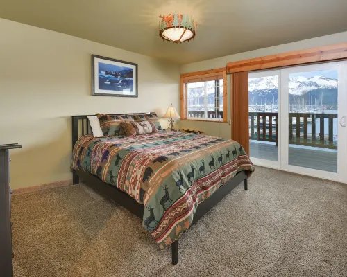 Safari Lodge Hotel di Seward