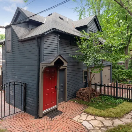 Historic District Bnb