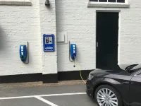 Hotel Faber - parking