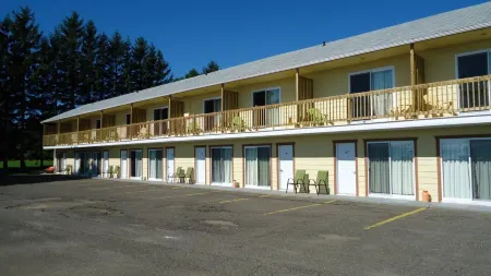 Motel Carleton Sur Mer Отели в г. Авиньон