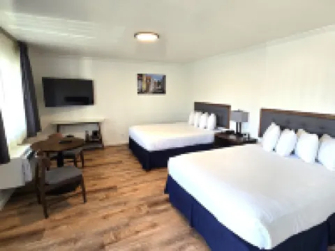 Solvang Inn & Cottages Hotéis em Solvang