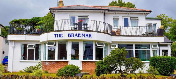 Braemar Hotels in Шанклин