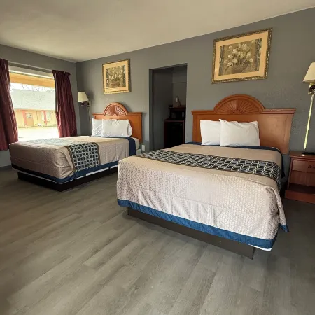 Budget Inn Magnolia