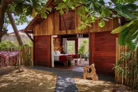Xainã Pousada de Charme Các khách sạn ở Caucaia