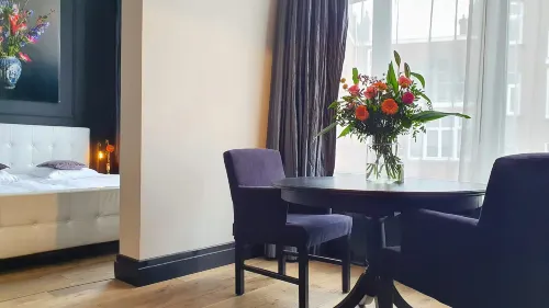 Residenz Stadslogement Hotels in Ter Heijde