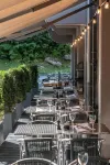Hotel des Alpes - petit déjeuner