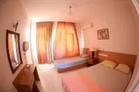 Mavi Cennet Camping Caravan - balcony