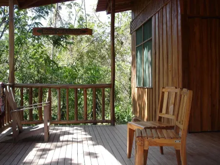 Posada Cerro Escondido Отели в г. Пунтаренас (кантон)