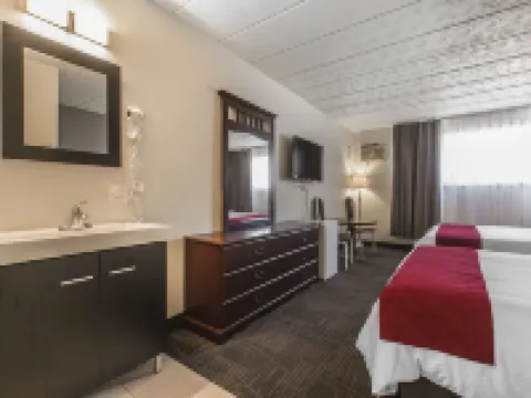 Hôtel le Principal Hotels in Granby