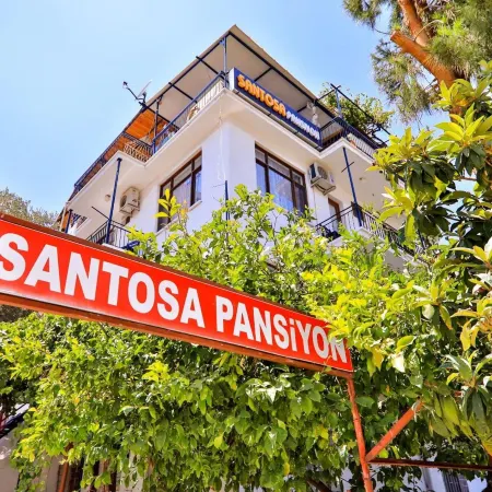 Santosa Pension