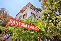 Santosa Pension - Guest houses