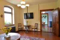 Alte Bahnstation Leipzig (Appartement Two & One) Hotel a Radefeld