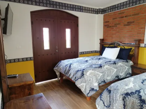 Hotel Y Suites Axolotl - Apartments