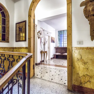 Locanda ai Bareteri Các khách sạn gần Đảo Sacca Sessola