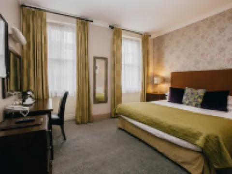 The Sun Hotel & Bar โรงแรมในแลนคาสเตอร์