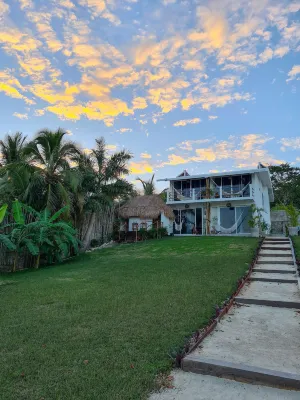 Tropic Bacalar Hotels in der Nähe von Lake Bacalar