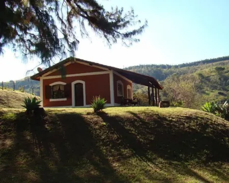 Refúgio Serra Negra Hotels in Amparo
