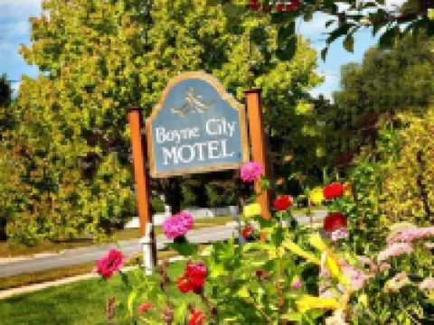 Boyne City Motel Hotels in Boyne City