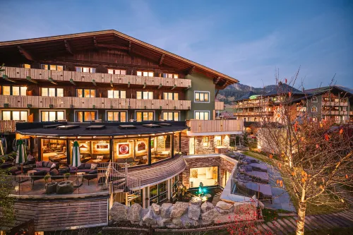 Hotel "Zum Ritter" Hotels in Schattwald