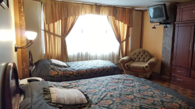 Hotel Chunchi Imperial Hotels in 