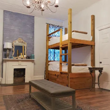 Hostel Auberge Clarksdale Hotels in 