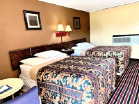 Relax Inn Vinita Hotels in Craig County