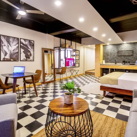 Joint Boutique Hotel Zona Romantica