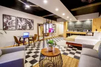 聯合辦公飯店 住宿飯店