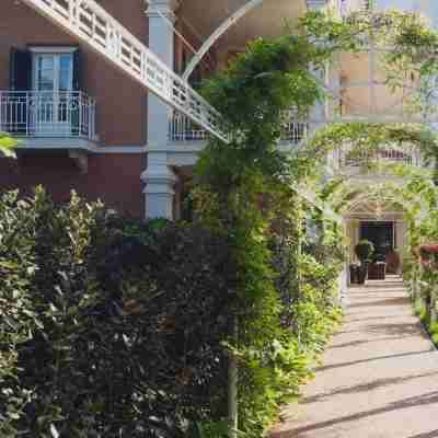 美國膳宿公寓 Hotel Exterior